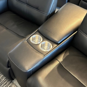 King Theatre Seating Cup Holder 2 Seater King Theatre Seating Cup Holder 2 Seater