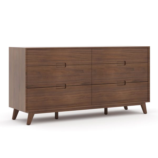 Sedona Dresser, Angle