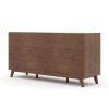 Sedona Dresser, Back