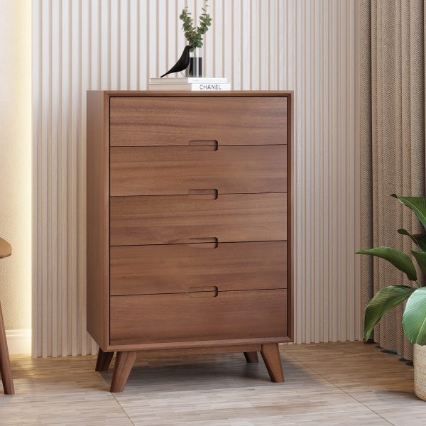 Sedona High Chest, Style