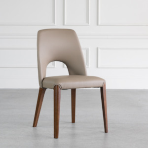 Trento Chair Mocha Angle 2 Trento Chair Mocha Angle 2
