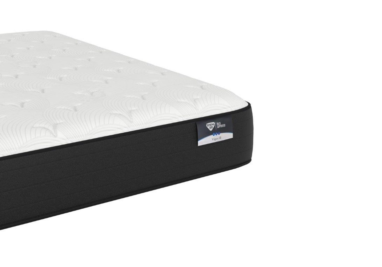 VIGOR II Mattress - Corner