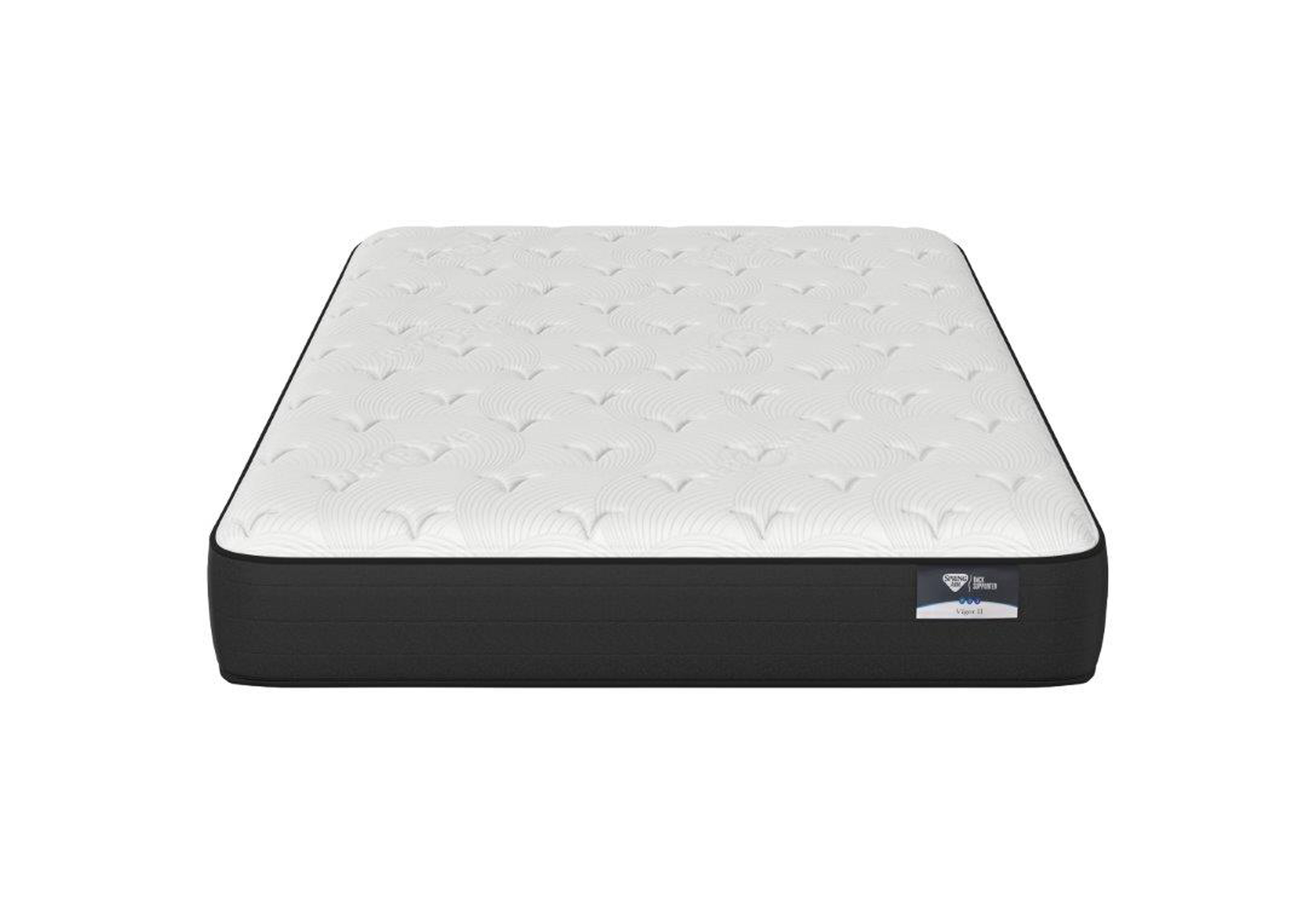 VIGOR II Mattress - Front