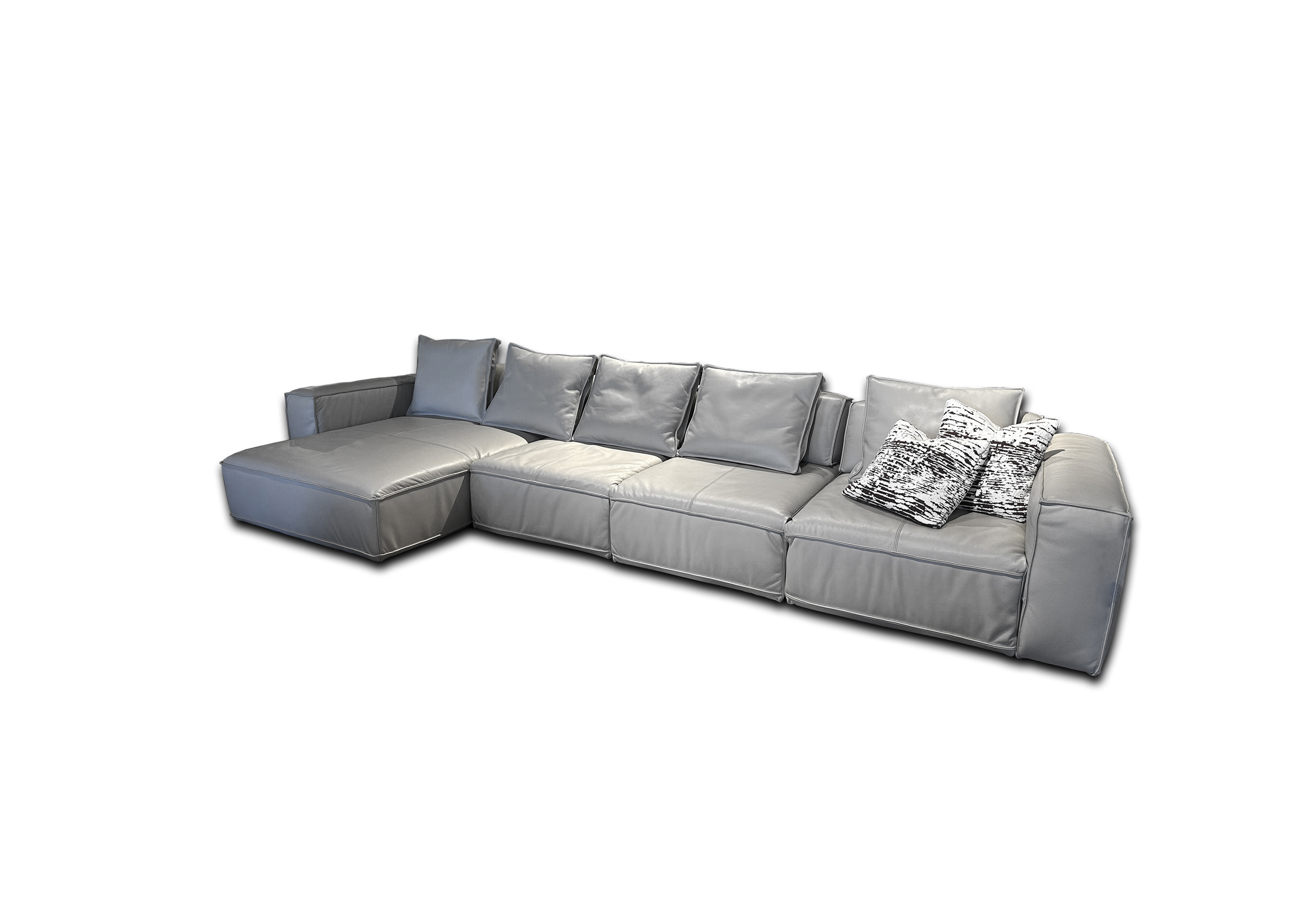 Evan Sectional Featured
