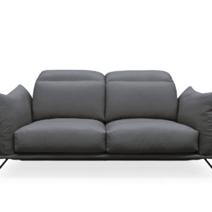 Genoa Dark Grey P8255 Sofa - Featured Genoa Dark Grey P8255 Sofa - Featured