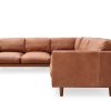 Siena Sectional, Front