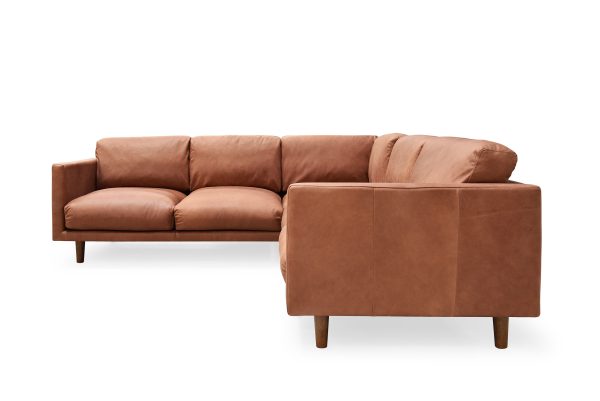 Siena Sectional, Front