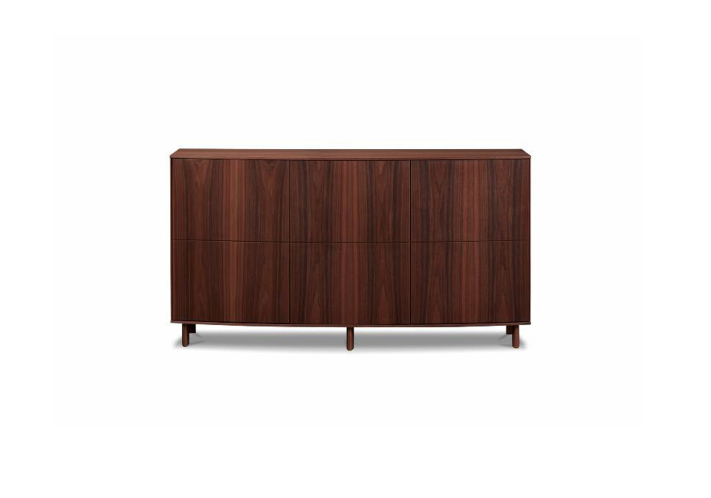 Skovby 413 Wood Sideboard - Featured