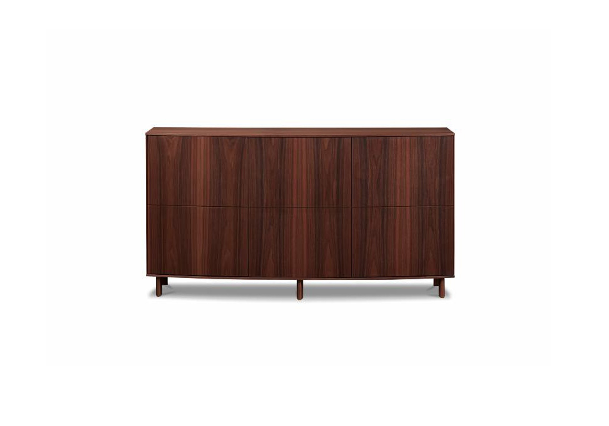 Skovby 413 Wood Sideboard - Featured
