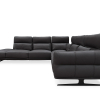 Verona Sectional Vintage Grey Front SL