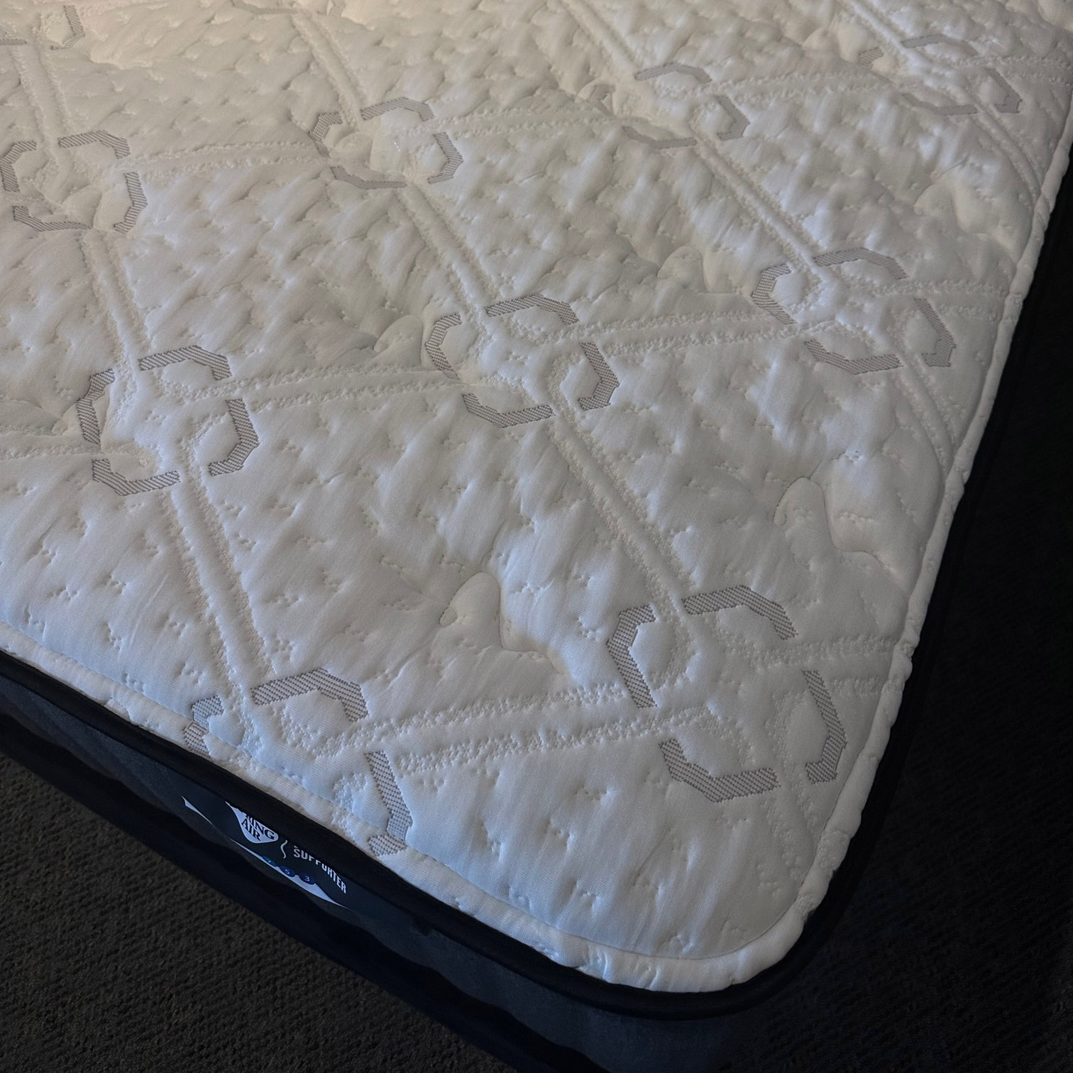 Spring Air Back Supporter Ardor II Mattress ScanDesigns Furniture