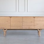 X Ray Sideboard Oak Front