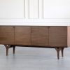 X-Ray Sideboard, Walnut, Angle