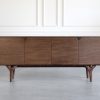 X-Ray Sideboard, Walnut, Front