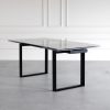 Andrea Dining Table, Angle