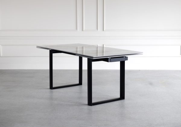 Andrea Dining Table, Angle