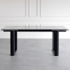 Andrea Dining Table, Front