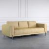 Bedford Sofa in Honey, Angle