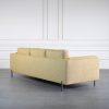 Bedford Sofa in Honey, Back