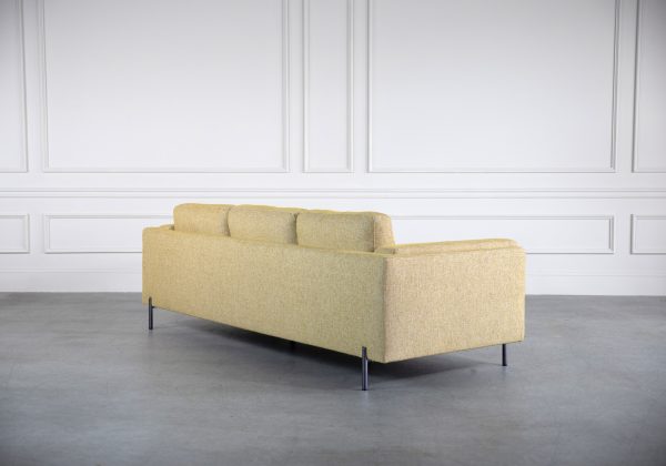 Bedford Sofa in Honey, Back