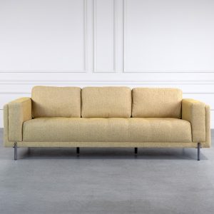 Bedford Sofa in Honey, Front