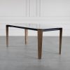 Brandi Dining Table, Angle