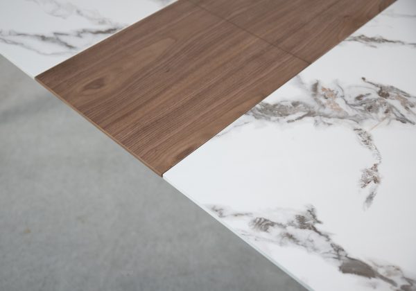 Brandi Dining Table, Detail