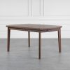 Copenhagen Dining Table, Angle