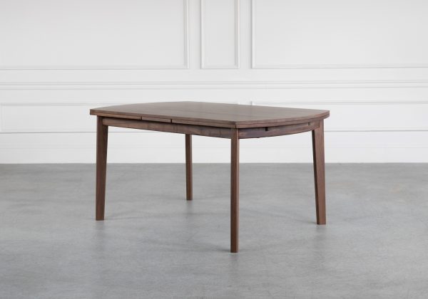 Copenhagen Dining Table, Angle