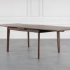 Copenhagen Dining Table, Angle, Extended