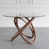 Daniel Dining Table, Front, 1