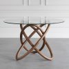 Daniel Dining Table, Front, 2