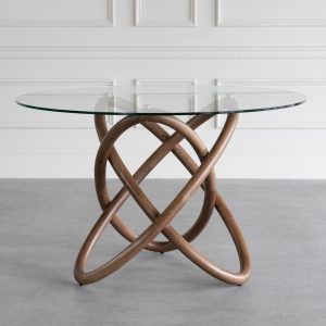 Daniel Dining Table, Front, 2