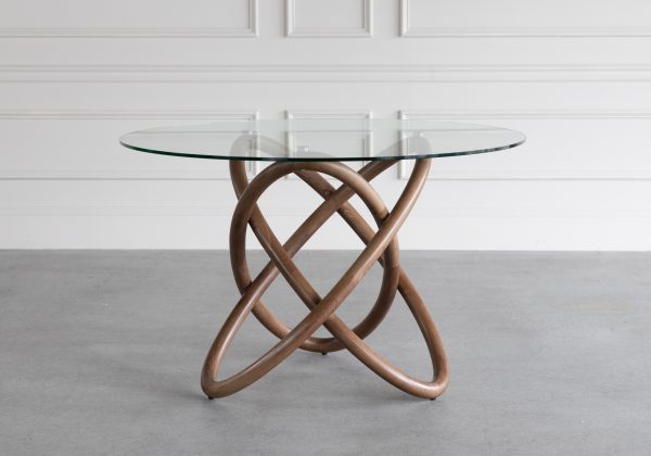 Daniel Dining Table, Front, 2