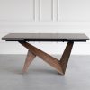 Edward Dining Table, Front
