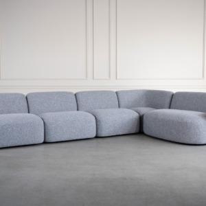 Frank Sectional Grey Angle Frank Sectional Grey Angle