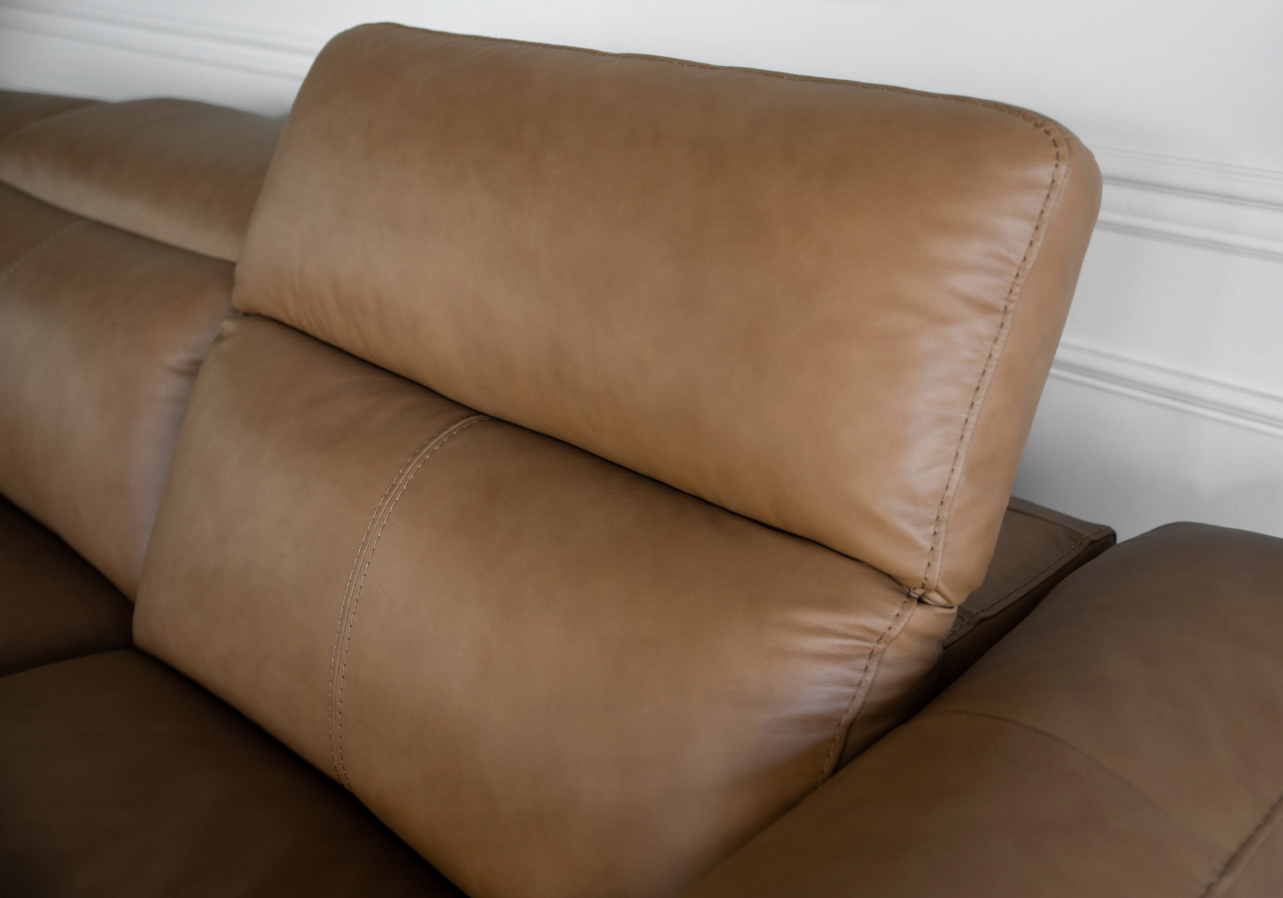 Wendy Butter Leather Sectional Cushions Wendy Butter Leather Sectional Cushions