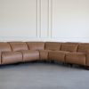 Wendy Sectional in Butter, Angle
