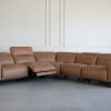 Wendy Sectional in Butter, Angle, Recline