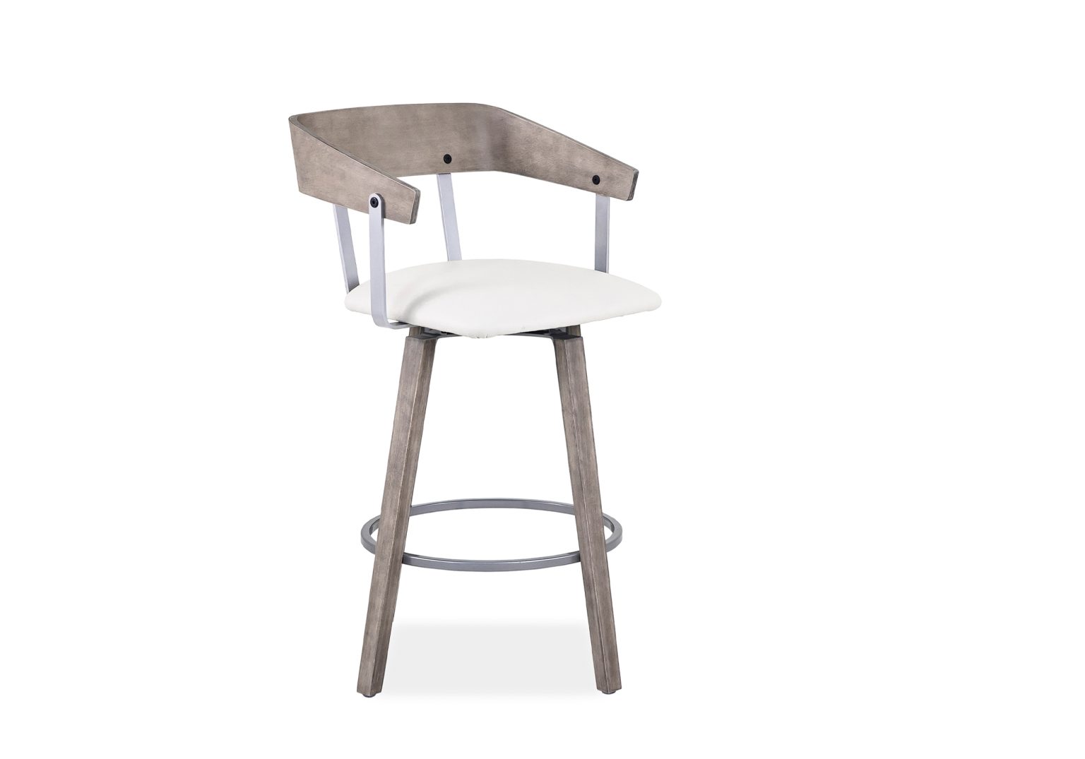 Zao Counter Stool Angle