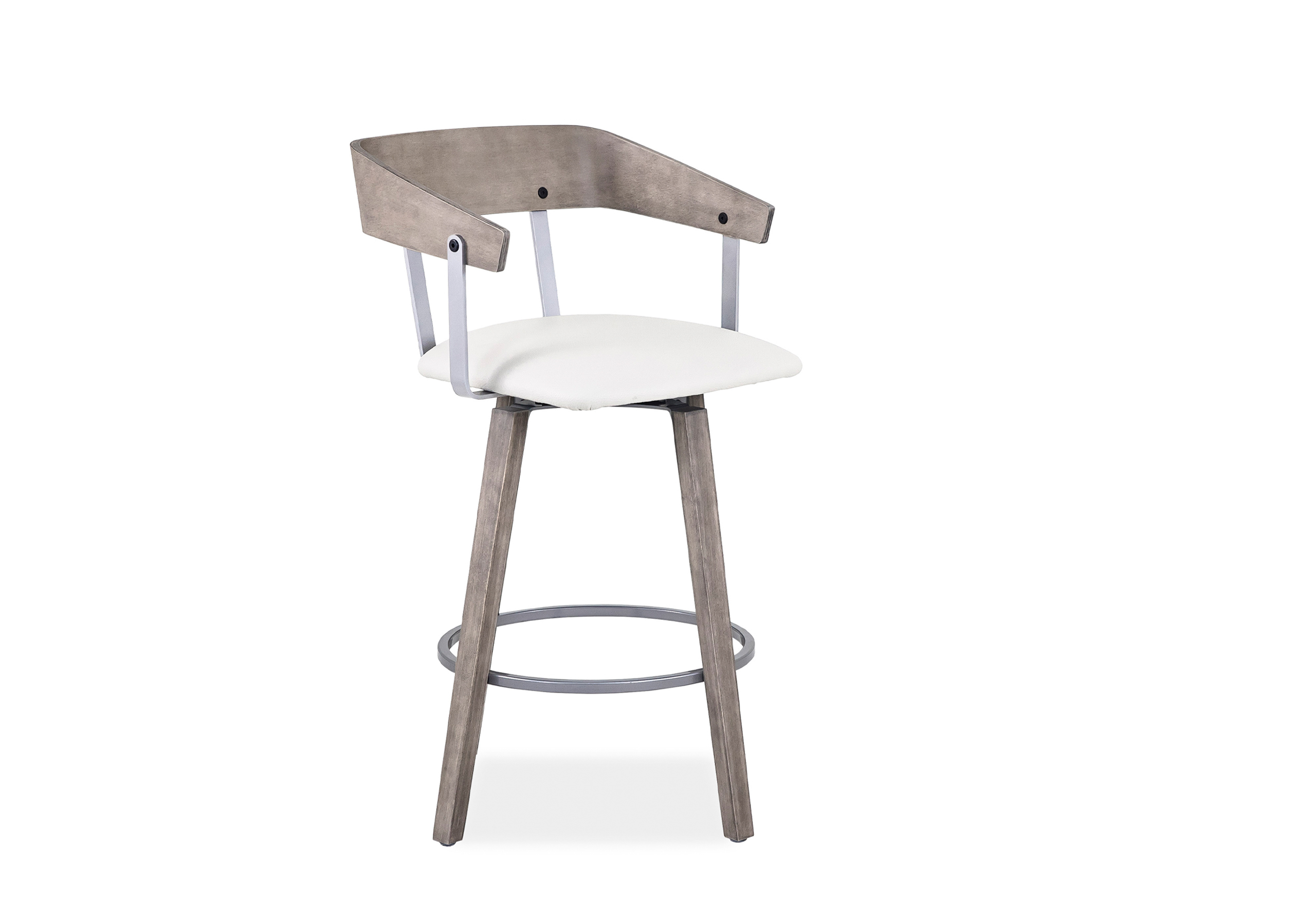 Zao Counter Stool Angle