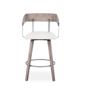 Zao Counter Stool Front