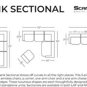 scandesigns frank sectional planner scandesigns frank sectional planner