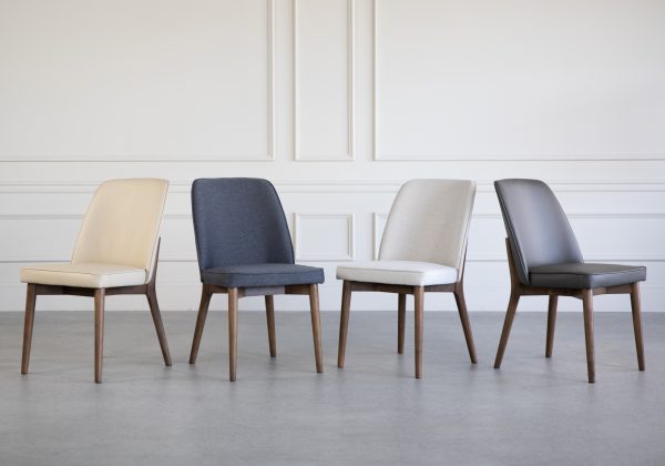 Isabel Chair, Back, Style 1
