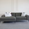 Michael Sectional in Loden, SL, Front, Style