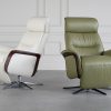 Space SPI 5300 Recliner, Style, Both