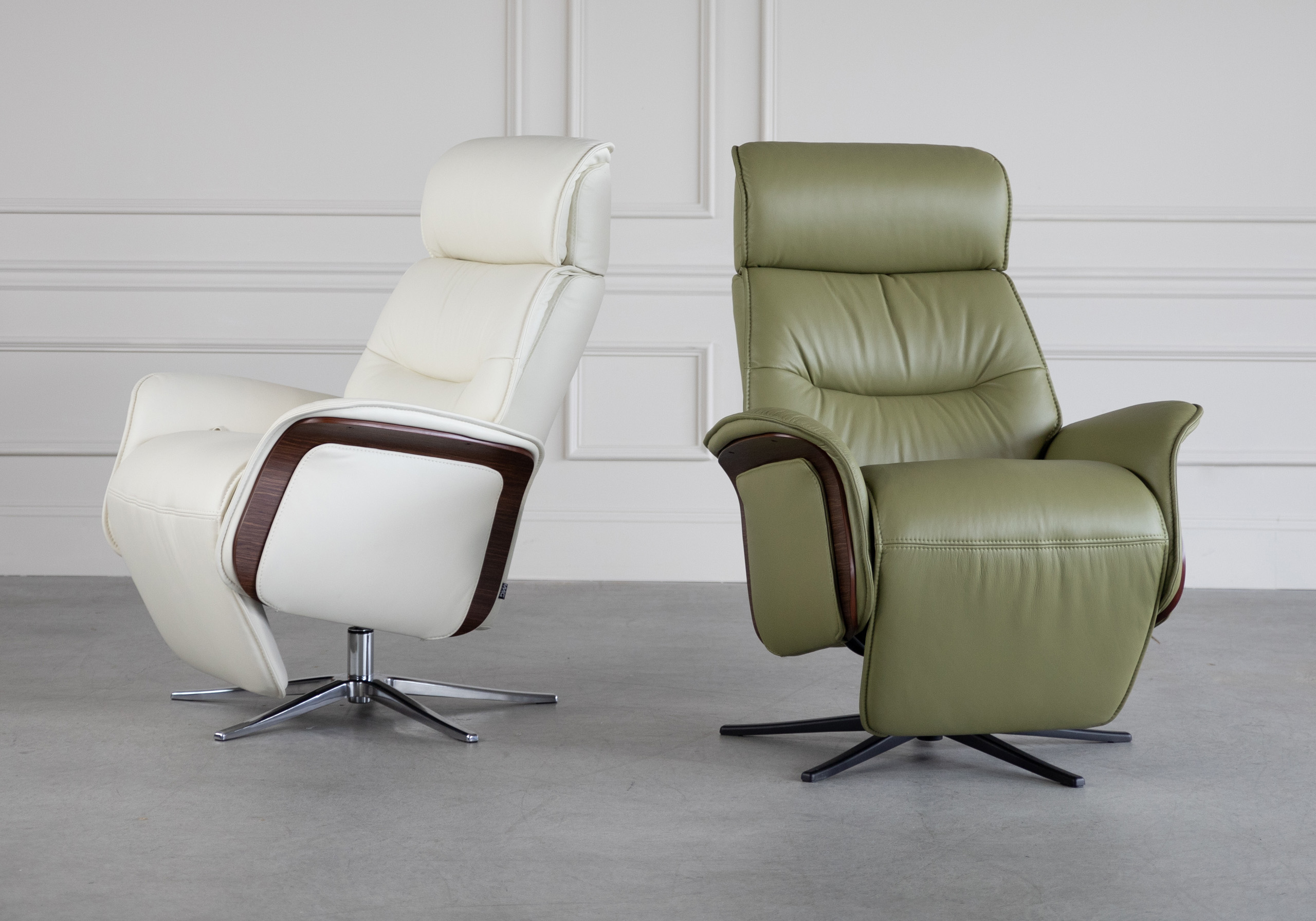 Space SPI 5300 Recliner Style Both