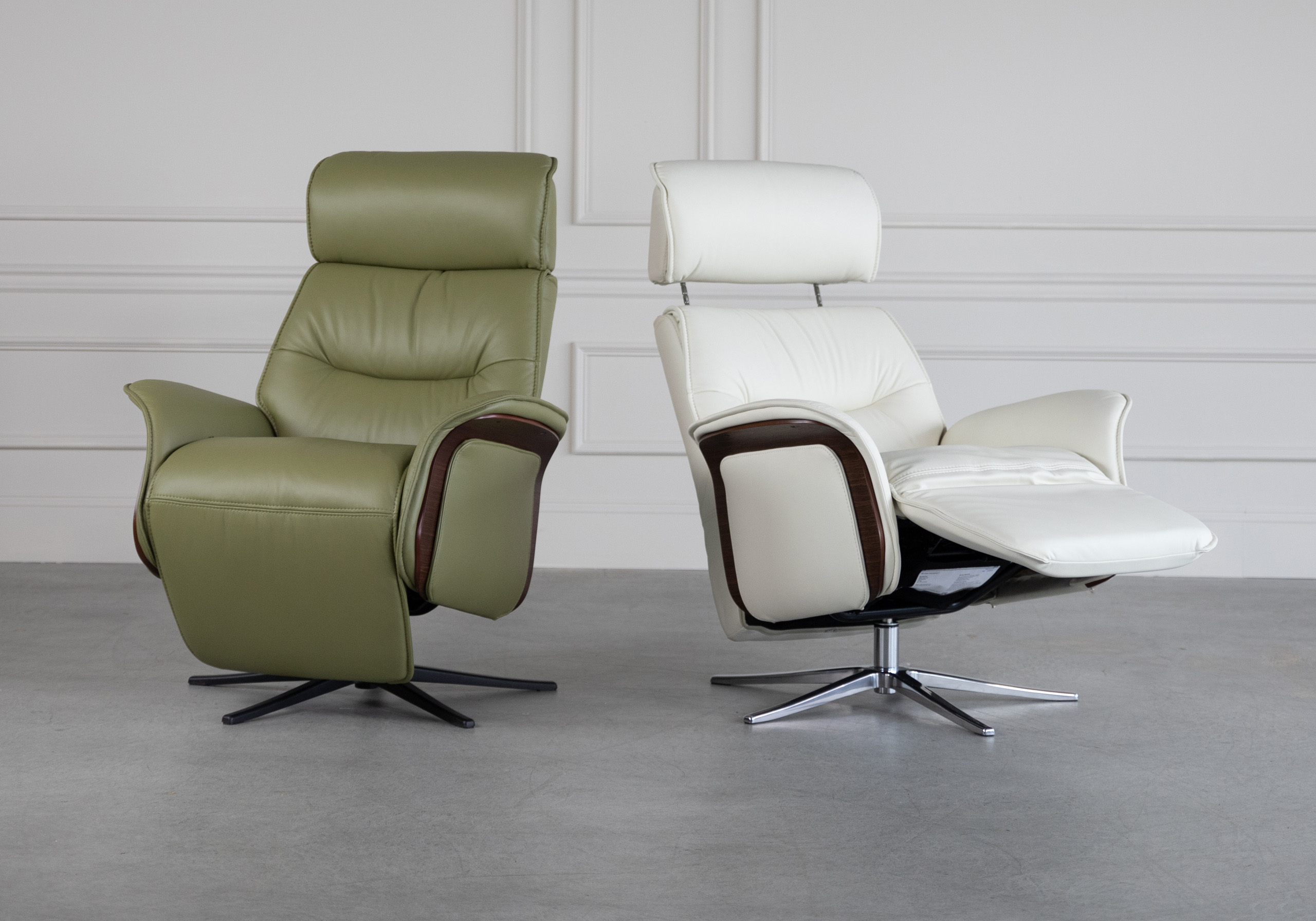 Space SPI 5300 Recliner Style Recline