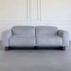 Wendy Sofa in Grey, Front