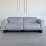 Wendy Sofa Grey Front